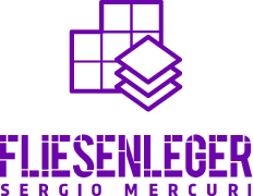 Fliesenlegermeister Sergio Mercuri Logo